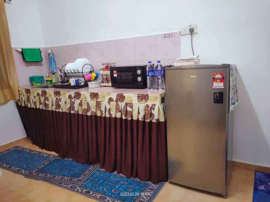 Inapan desa bukit papan Apartment Kuala Perlis Bagian luar foto