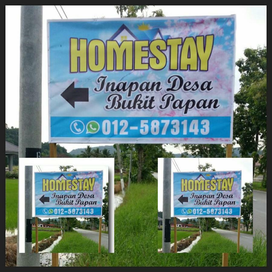 Inapan desa bukit papan Apartment Kuala Perlis Bagian luar foto